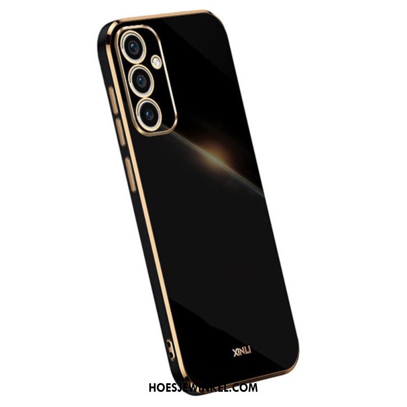 Case Hoesje Samsung Galaxy A55 5g Telefoonhoesje Xinli