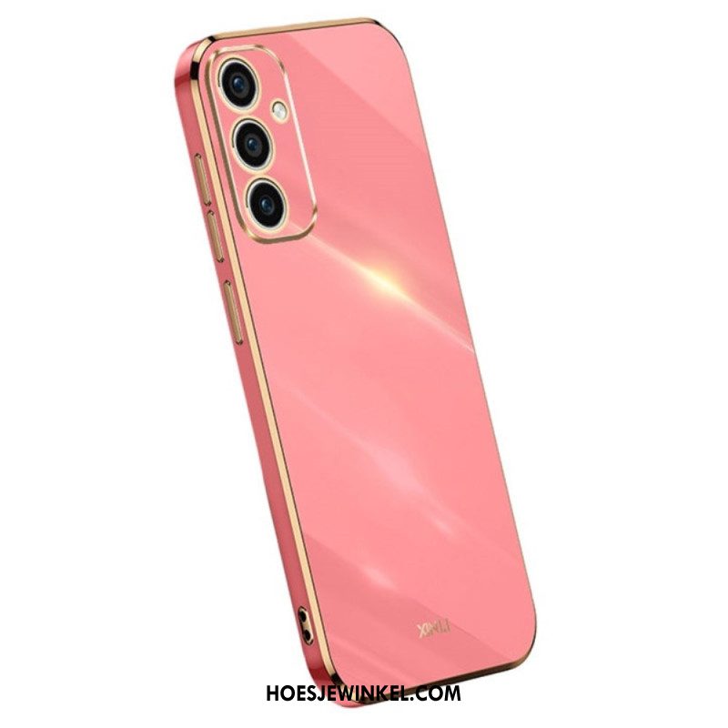 Case Hoesje Samsung Galaxy A55 5g Telefoonhoesje Xinli