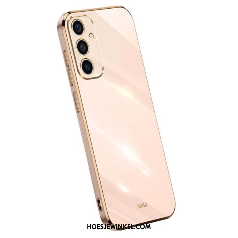 Case Hoesje Samsung Galaxy A55 5g Telefoonhoesje Xinli