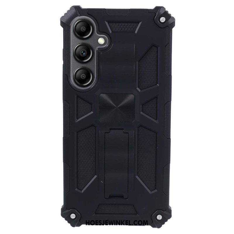 Case Hoesje Samsung Galaxy S24 Plus 5g Telefoonhoesje Verwijderbare Steun