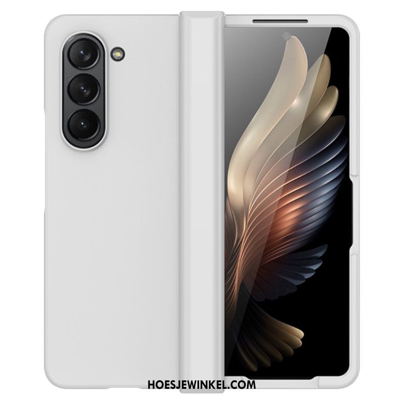 Case Hoesje Samsung Galaxy Z Fold 5 Telefoonhoesje Ultraslanke Huidtouch