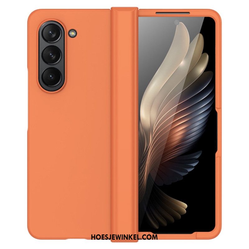 Case Hoesje Samsung Galaxy Z Fold 5 Telefoonhoesje Ultraslanke Huidtouch