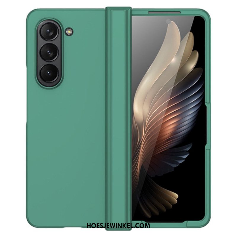 Case Hoesje Samsung Galaxy Z Fold 5 Telefoonhoesje Ultraslanke Huidtouch