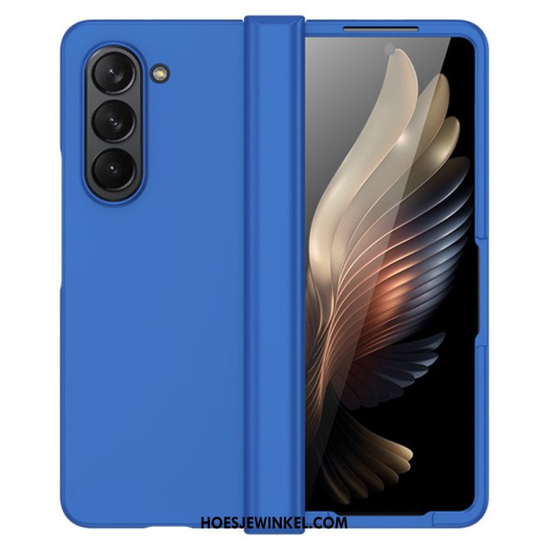 Case Hoesje Samsung Galaxy Z Fold 5 Telefoonhoesje Ultraslanke Huidtouch