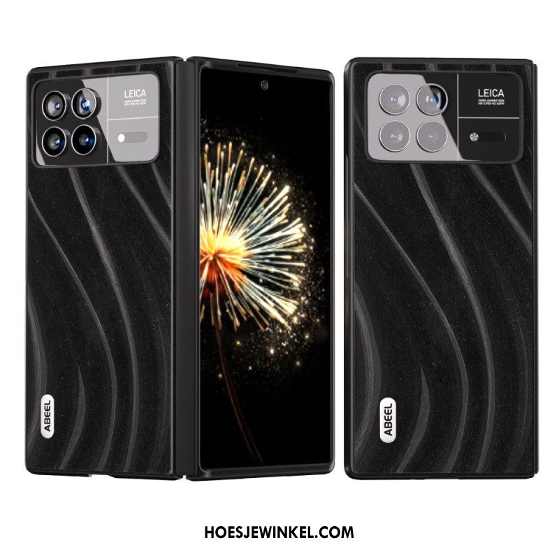 Case Hoesje Xiaomi Mix Fold 3 Telefoonhoesje Abeel Melkwegserie