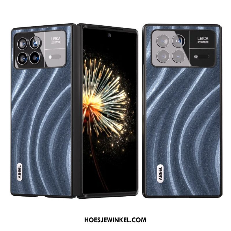 Case Hoesje Xiaomi Mix Fold 3 Telefoonhoesje Abeel Melkwegserie