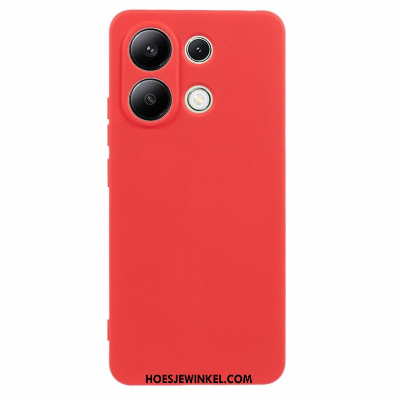 Case Hoesje Xiaomi Redmi Note 13 4g Telefoonhoesje Dunne Siliconen