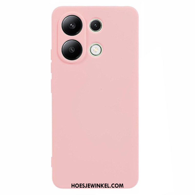 Case Hoesje Xiaomi Redmi Note 13 4g Telefoonhoesje Dunne Siliconen