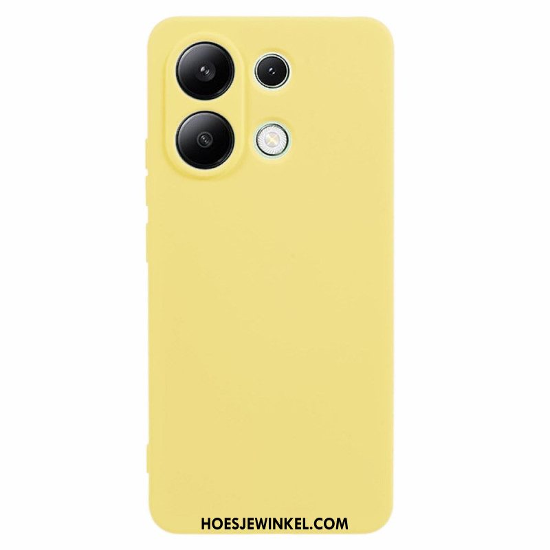 Case Hoesje Xiaomi Redmi Note 13 4g Telefoonhoesje Dunne Siliconen