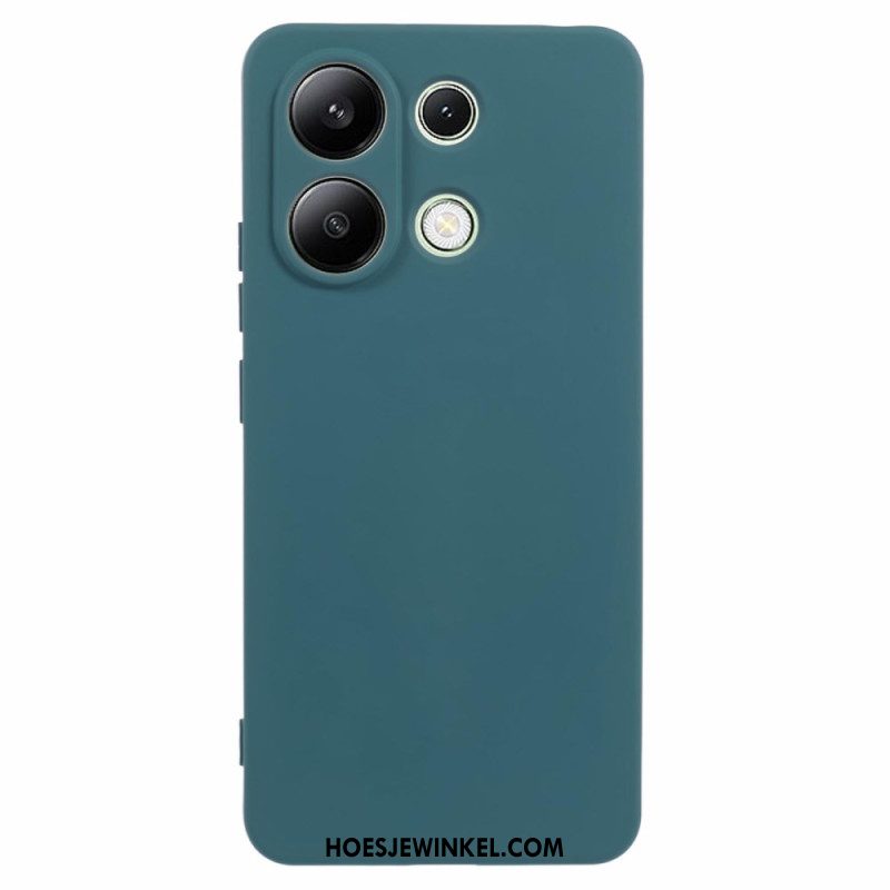 Case Hoesje Xiaomi Redmi Note 13 4g Telefoonhoesje Dunne Siliconen