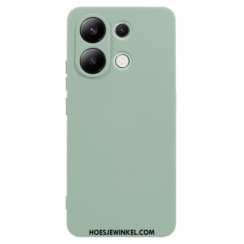 Case Hoesje Xiaomi Redmi Note 13 4g Telefoonhoesje Dunne Siliconen