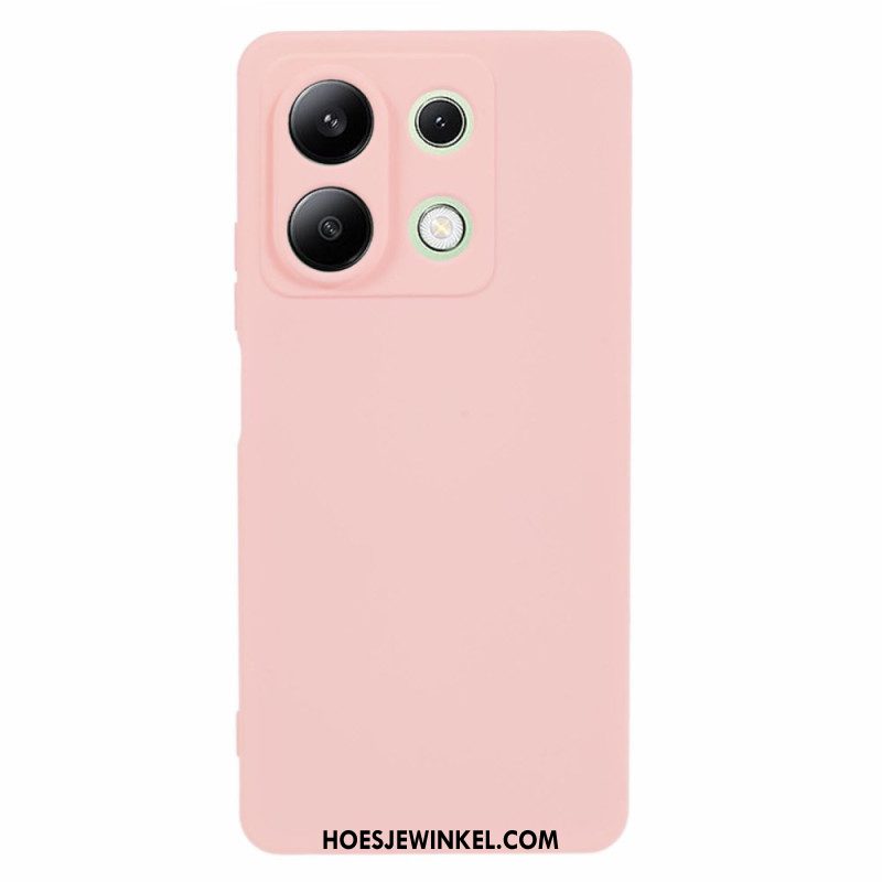 Case Hoesje Xiaomi Redmi Note 13 4g Telefoonhoesje Flexibele Siliconen