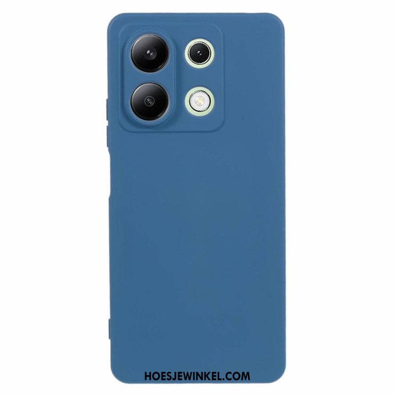 Case Hoesje Xiaomi Redmi Note 13 4g Telefoonhoesje Flexibele Siliconen