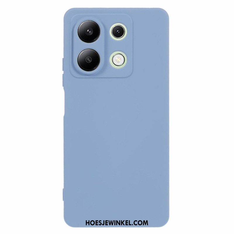 Case Hoesje Xiaomi Redmi Note 13 4g Telefoonhoesje Flexibele Siliconen