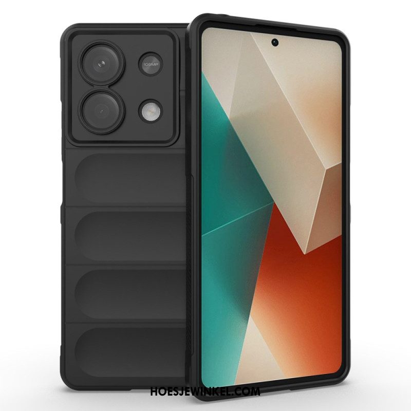 Case Hoesje Xiaomi Redmi Note 13 5g Telefoonhoesje Antislip