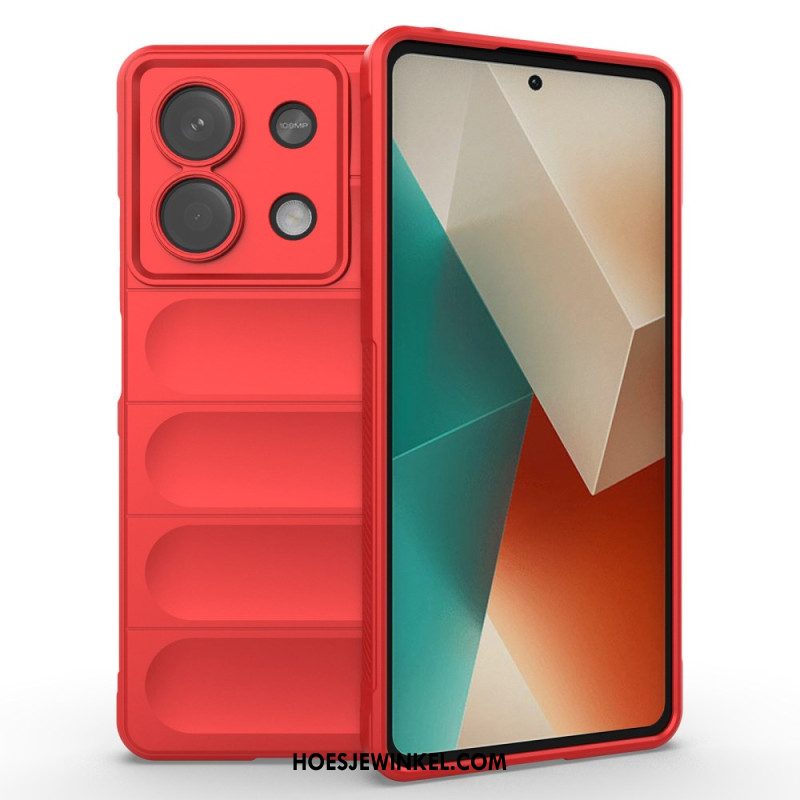 Case Hoesje Xiaomi Redmi Note 13 5g Telefoonhoesje Antislip