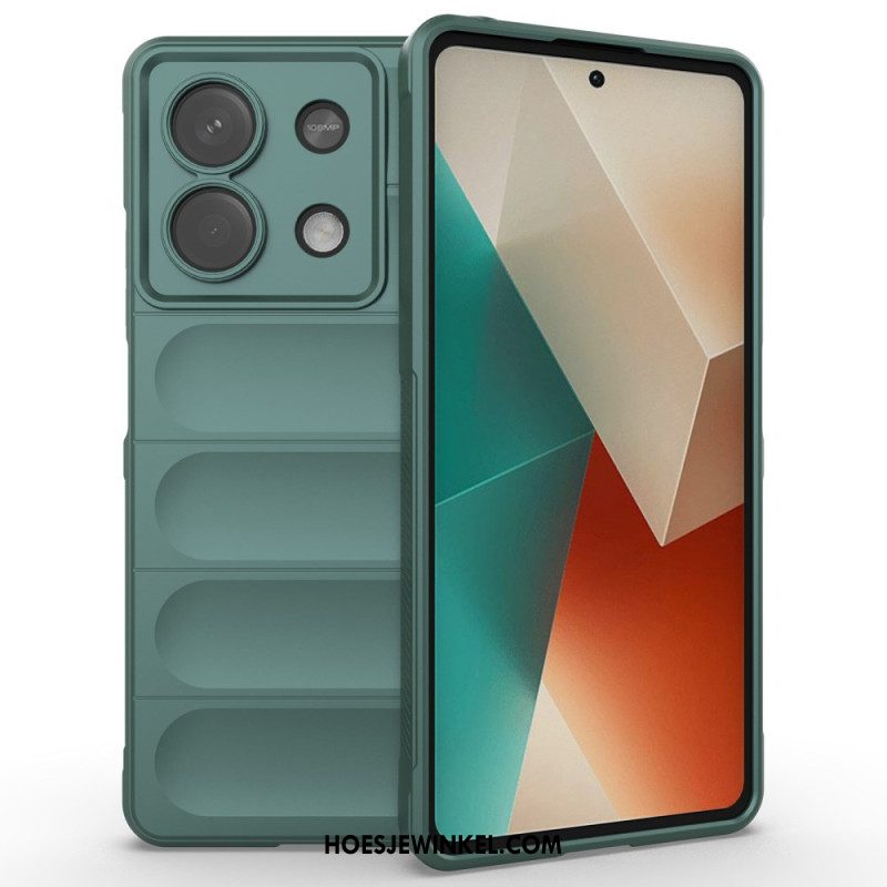 Case Hoesje Xiaomi Redmi Note 13 5g Telefoonhoesje Antislip