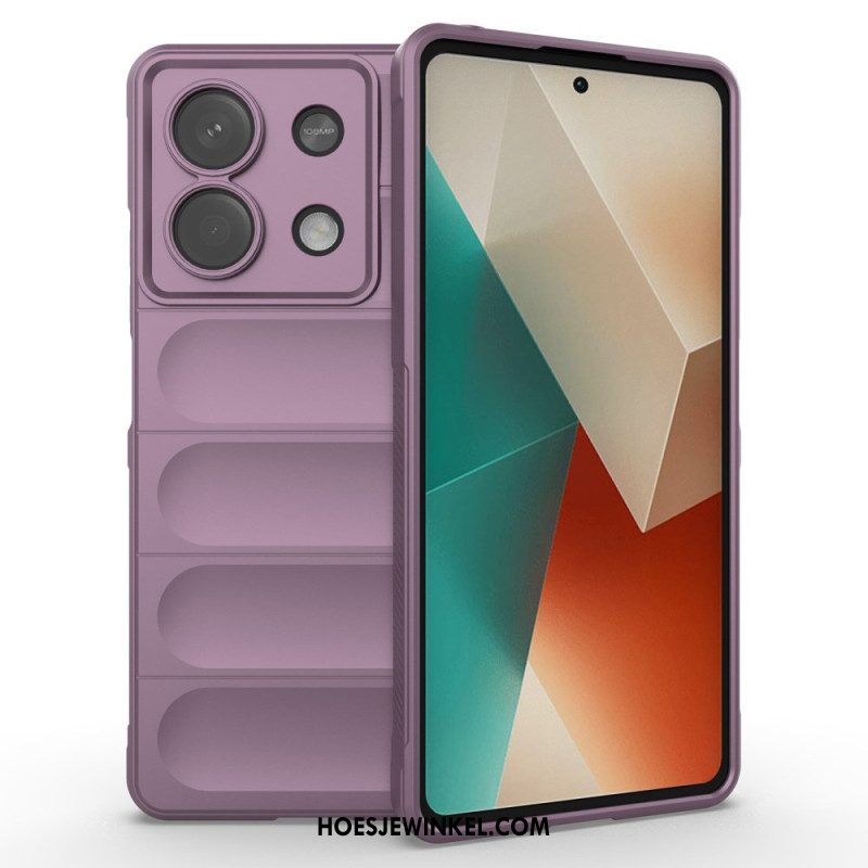 Case Hoesje Xiaomi Redmi Note 13 5g Telefoonhoesje Antislip