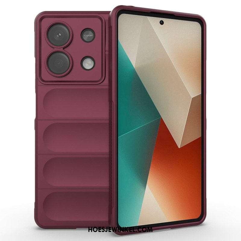 Case Hoesje Xiaomi Redmi Note 13 5g Telefoonhoesje Antislip