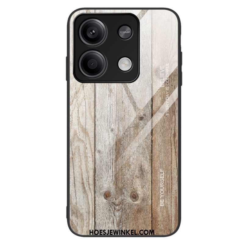 Case Hoesje Xiaomi Redmi Note 13 5g Telefoonhoesje Gehard Glashout