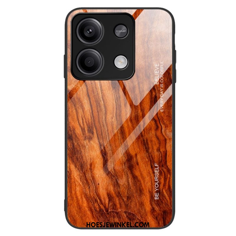 Case Hoesje Xiaomi Redmi Note 13 5g Telefoonhoesje Gehard Glashout