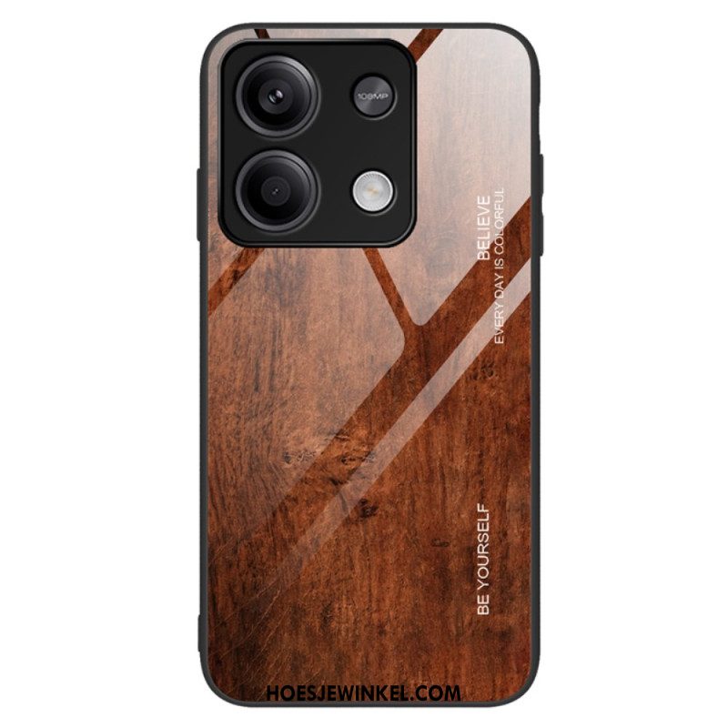 Case Hoesje Xiaomi Redmi Note 13 5g Telefoonhoesje Gehard Glashout