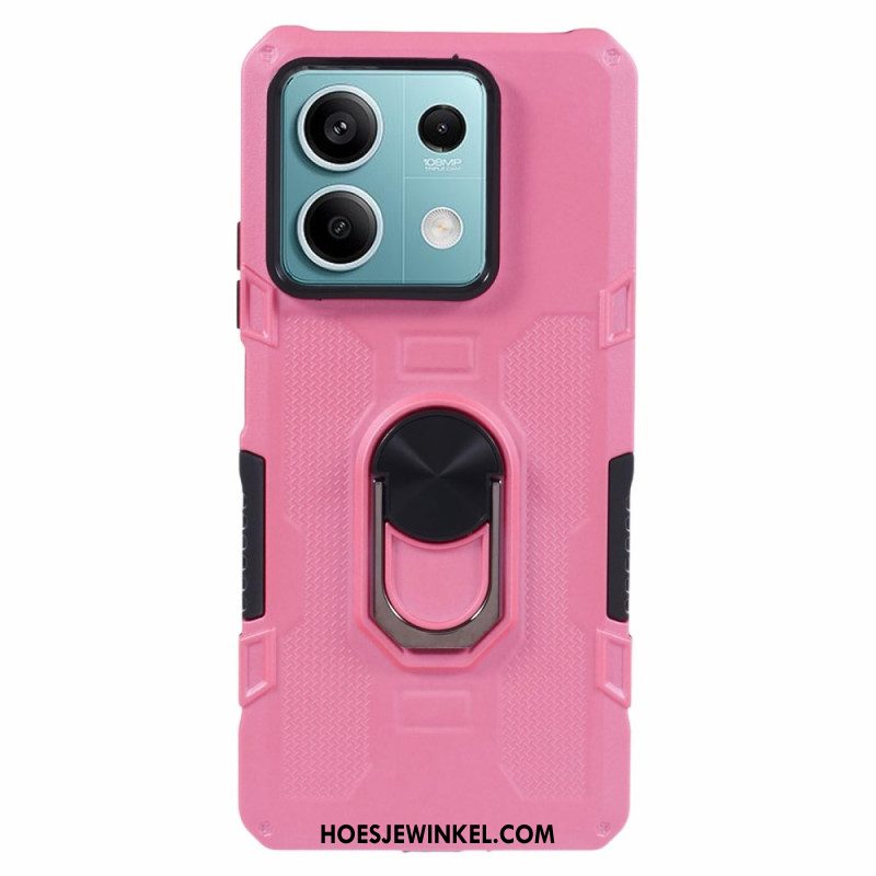 Case Hoesje Xiaomi Redmi Note 13 5g Telefoonhoesje Met Steunring