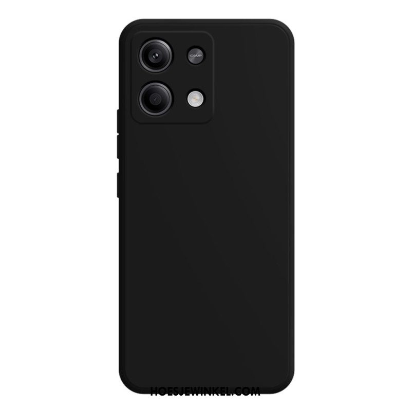 Case Hoesje Xiaomi Redmi Note 13 5g Telefoonhoesje Siliconen