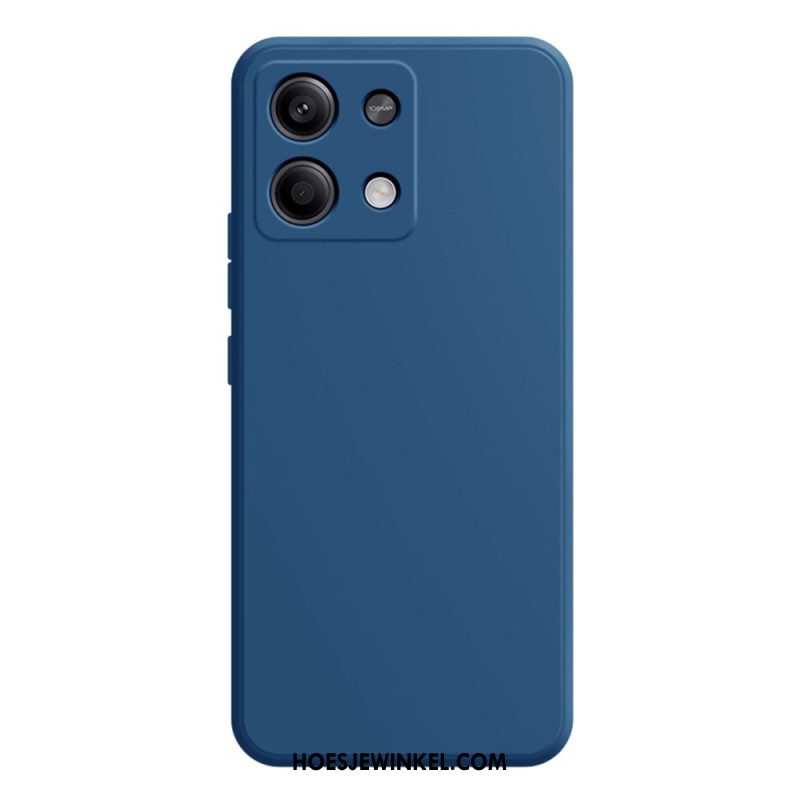 Case Hoesje Xiaomi Redmi Note 13 5g Telefoonhoesje Siliconen