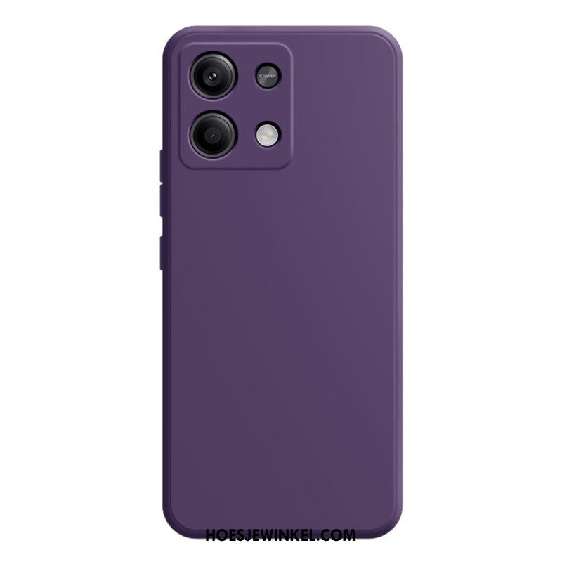 Case Hoesje Xiaomi Redmi Note 13 5g Telefoonhoesje Siliconen