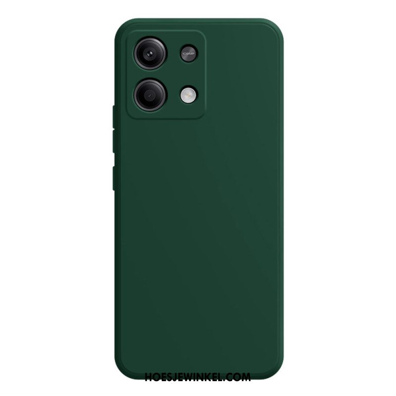 Case Hoesje Xiaomi Redmi Note 13 5g Telefoonhoesje Siliconen