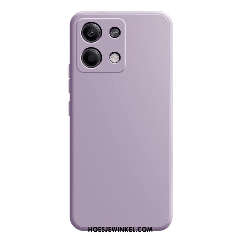 Case Hoesje Xiaomi Redmi Note 13 5g Telefoonhoesje Siliconen