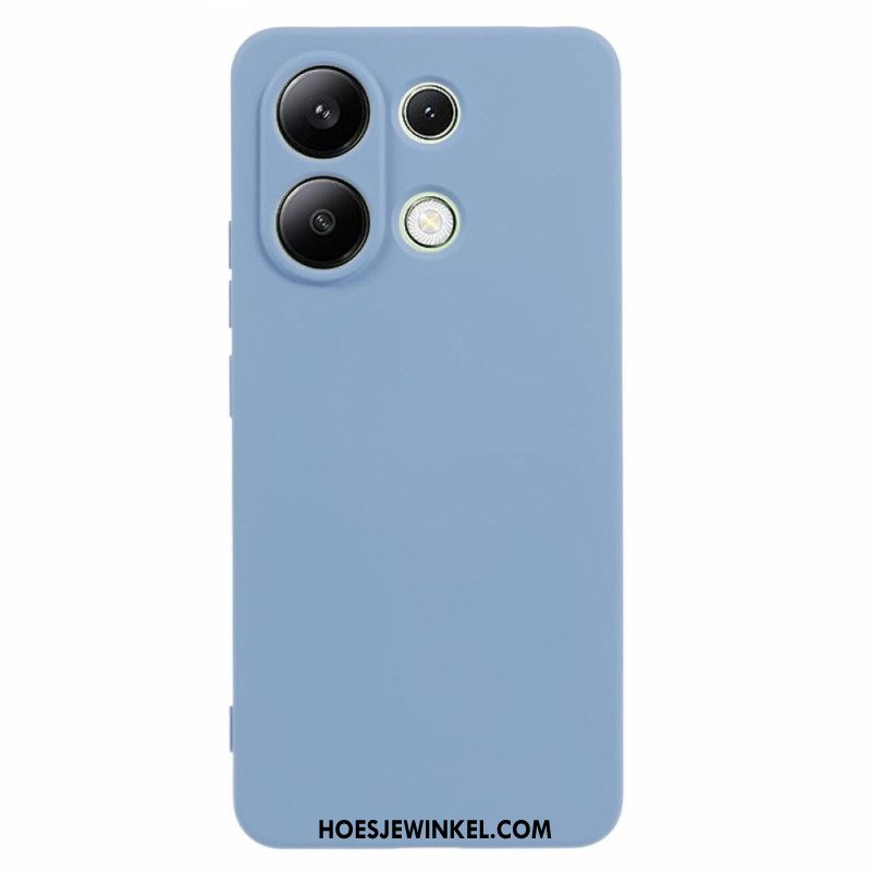 Case Hoesje Xiaomi Redmi Note 13 Pro 4g Telefoonhoesje 20 Mm Afgeronde Rand