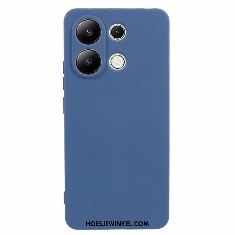 Case Hoesje Xiaomi Redmi Note 13 Pro 4g Telefoonhoesje 20 Mm Afgeronde Rand