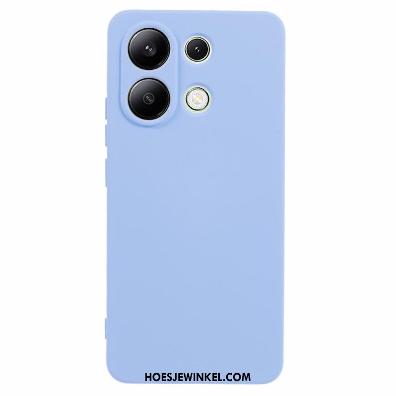 Case Hoesje Xiaomi Redmi Note 13 Pro 4g Telefoonhoesje 20 Mm Afgeronde Rand