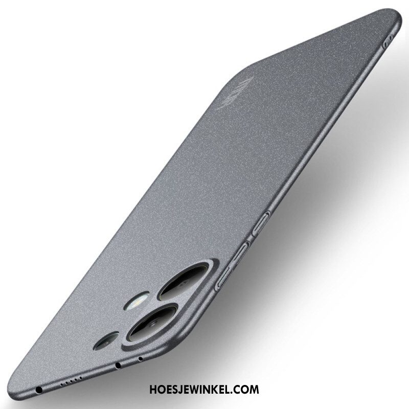 Case Hoesje Xiaomi Redmi Note 13 Pro 4g Telefoonhoesje Shield Matte-serie Mofi