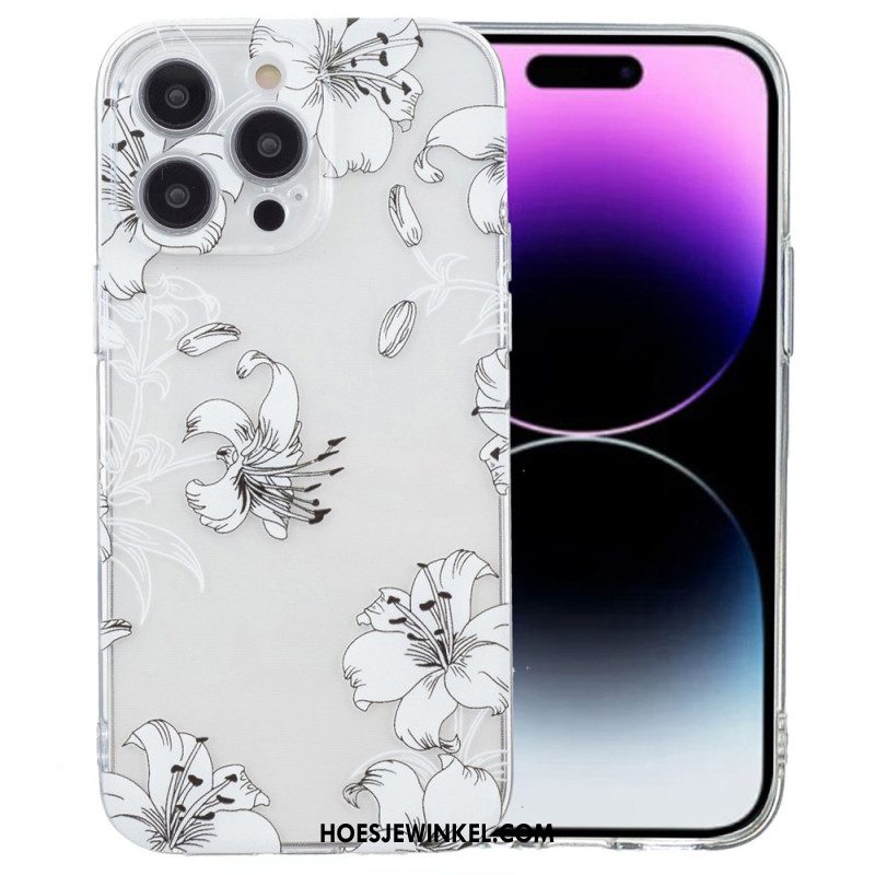 Case Hoesje iPhone 16 Pro Telefoonhoesje Verschillende Redenen