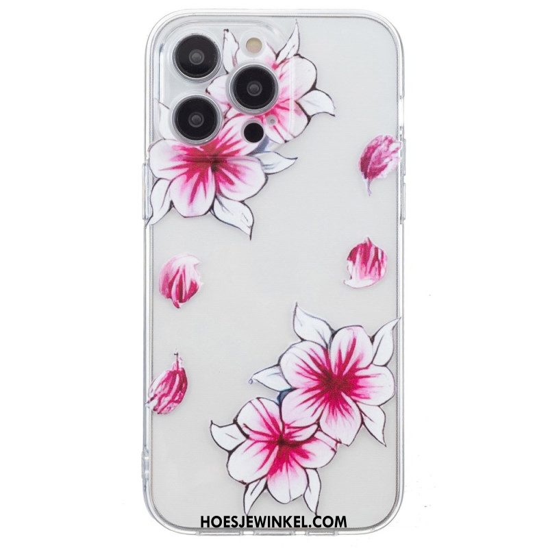 Case Hoesje iPhone 16 Pro Telefoonhoesje Verschillende Redenen