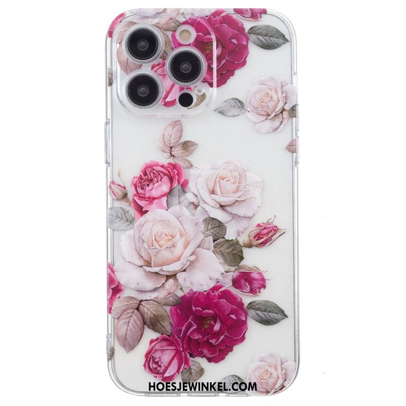 Case Hoesje iPhone 16 Pro Telefoonhoesje Verschillende Redenen