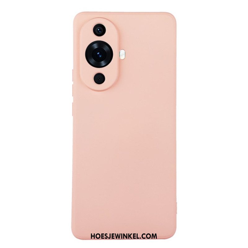 Cover Hoesje Huawei Nova 11 Pro Telefoonhoesje Enkay Siliconen