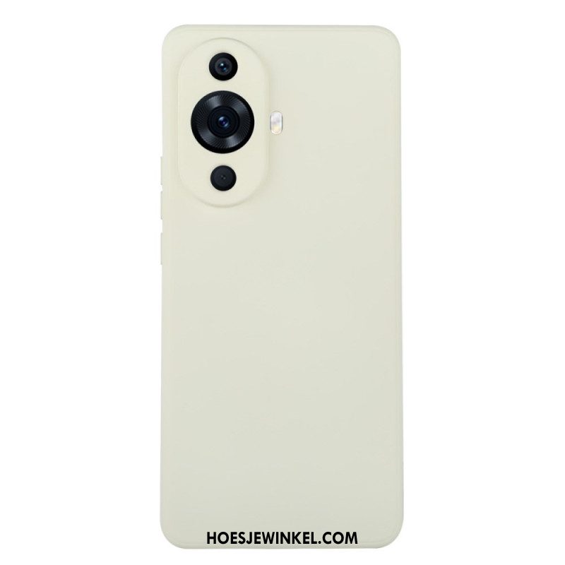 Cover Hoesje Huawei Nova 11 Pro Telefoonhoesje Enkay Siliconen