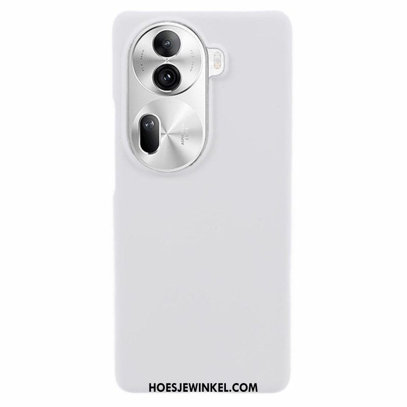 Cover Hoesje Oppo Reno 11 Pro 5g Telefoonhoesje Kunststof