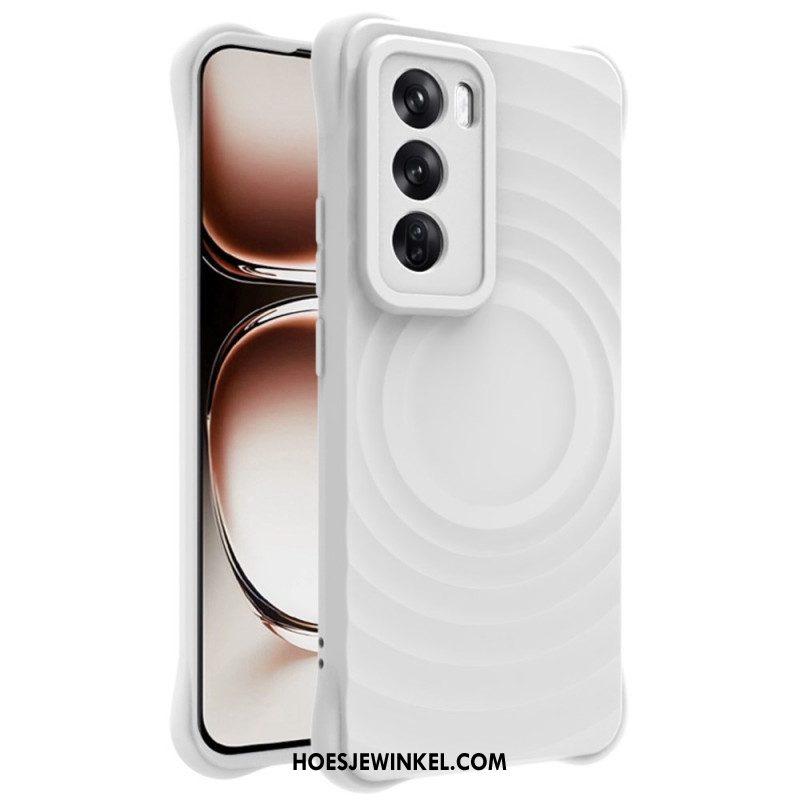 Cover Hoesje Oppo Reno 12 5g Telefoonhoesje Uc-6