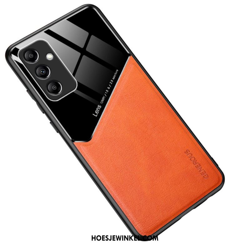 Cover Hoesje Samsung Galaxy A15 5g Telefoonhoesje Magnetisch