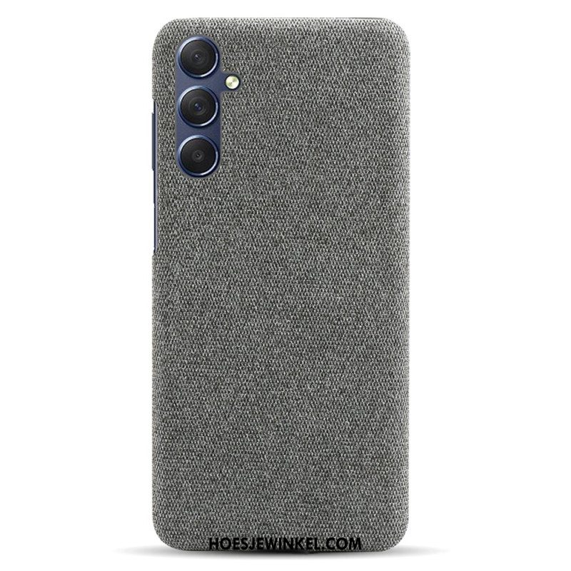 Cover Hoesje Samsung Galaxy A15 5g Telefoonhoesje Stof