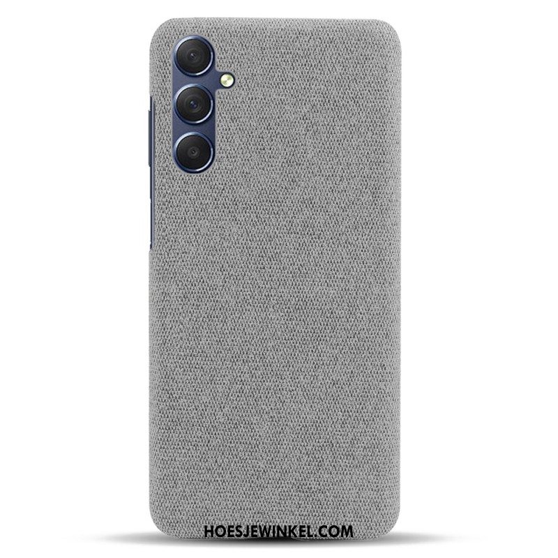 Cover Hoesje Samsung Galaxy A15 5g Telefoonhoesje Stof