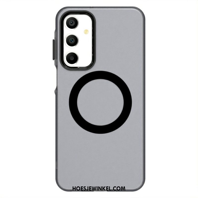 Cover Hoesje Samsung Galaxy A16 5g Telefoonhoesje Magsafe-compatibel