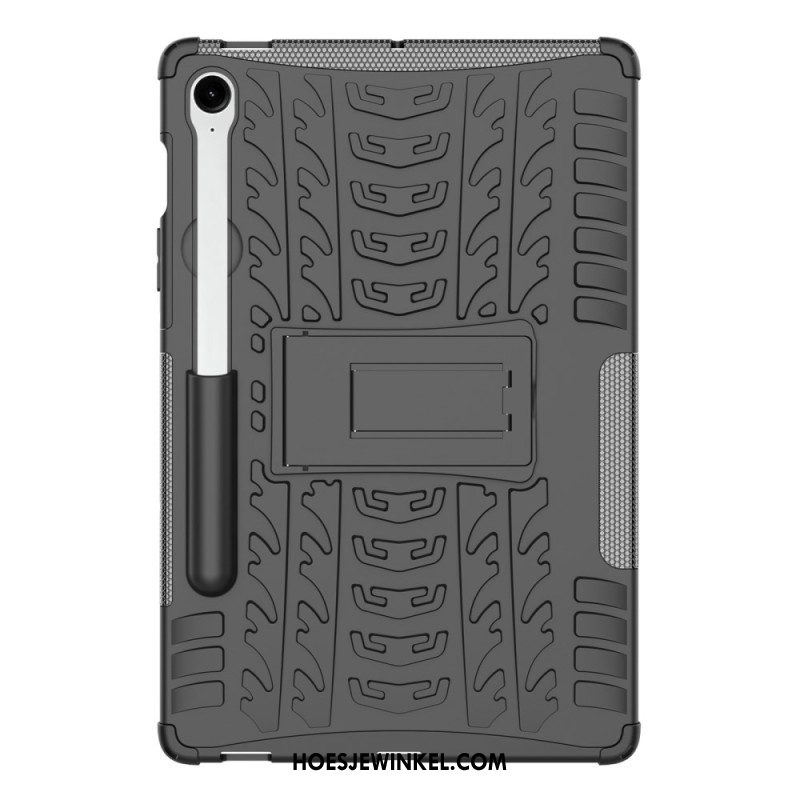 Cover Hoesje Samsung Galaxy Tab S9 Fe Telefoonhoesje Ultrabestendig