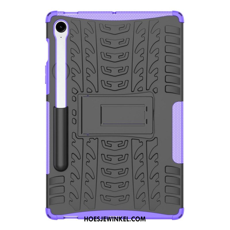 Cover Hoesje Samsung Galaxy Tab S9 Fe Telefoonhoesje Ultrabestendig