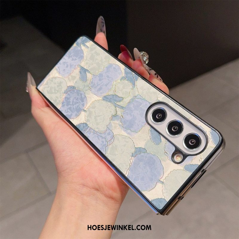 Cover Hoesje Samsung Galaxy Z Fold 6 Telefoonhoesje Grafisch